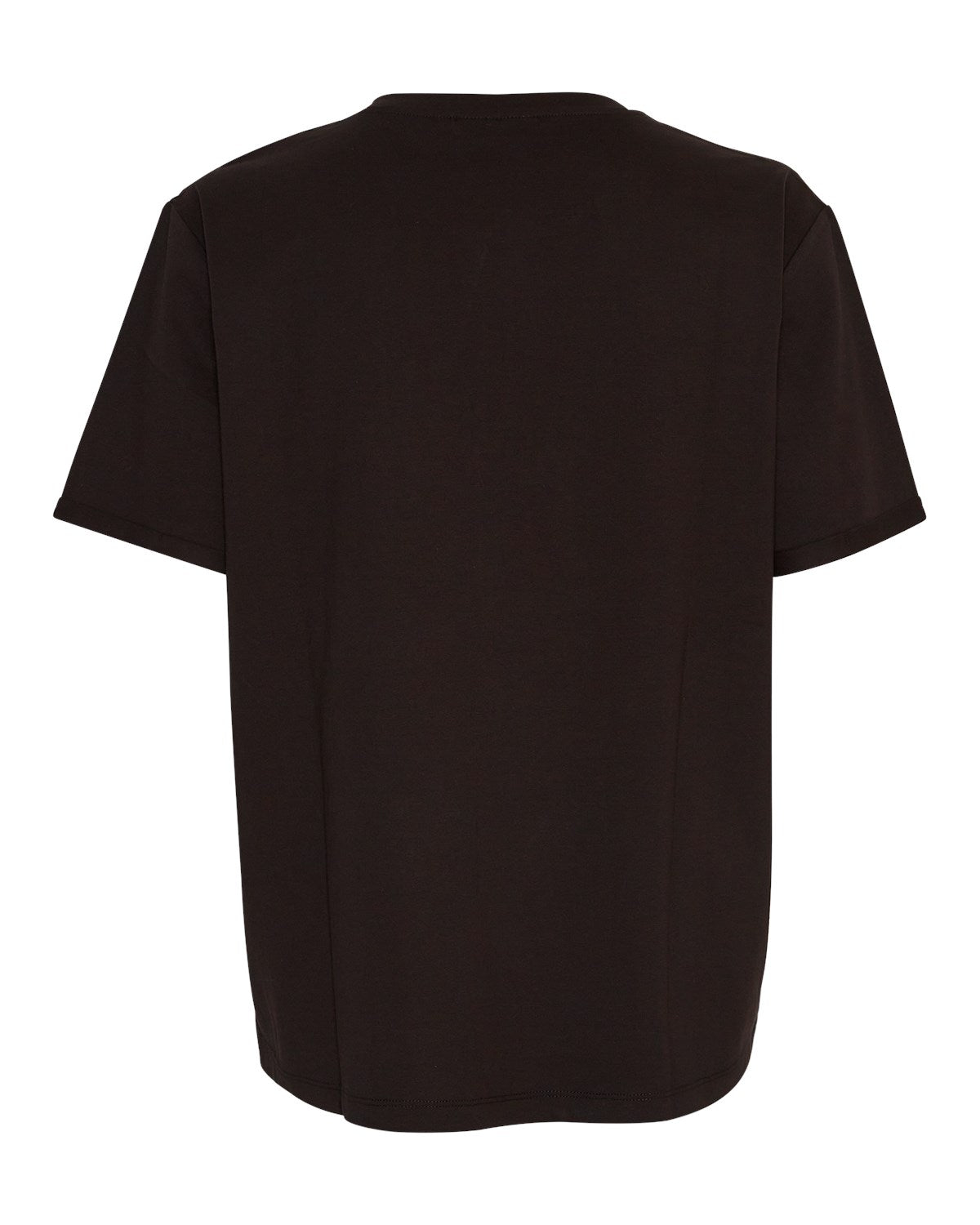 MSCH TERINA T-Shirt, schwarz