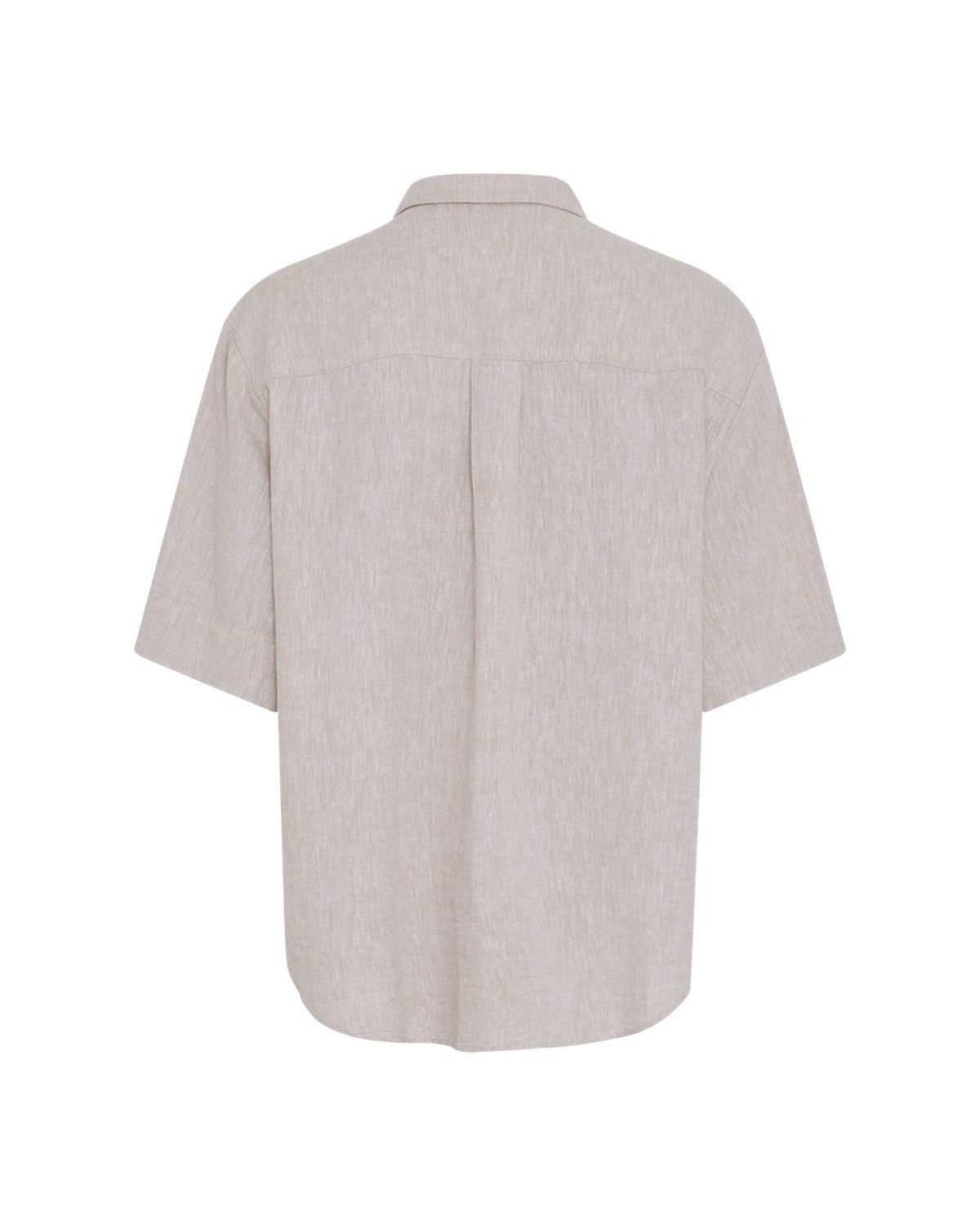MSCH VIANA Bluse, sand melange