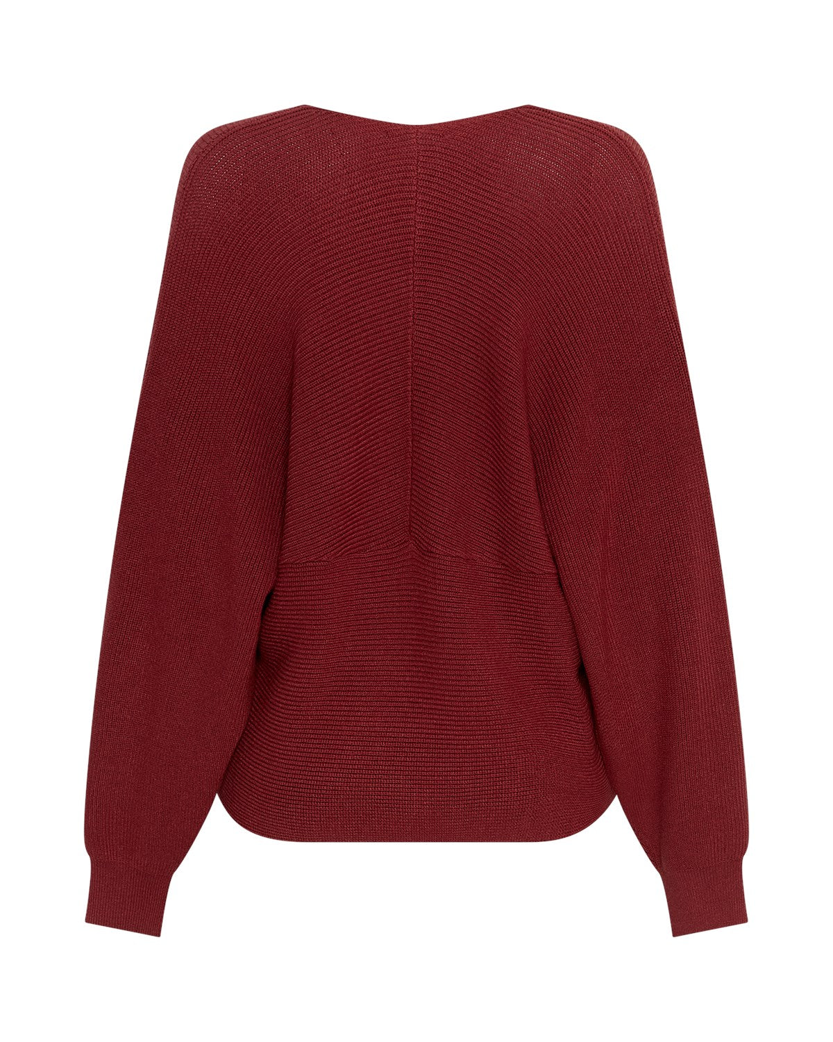 MSCH ZINELLE Pullover, syrah