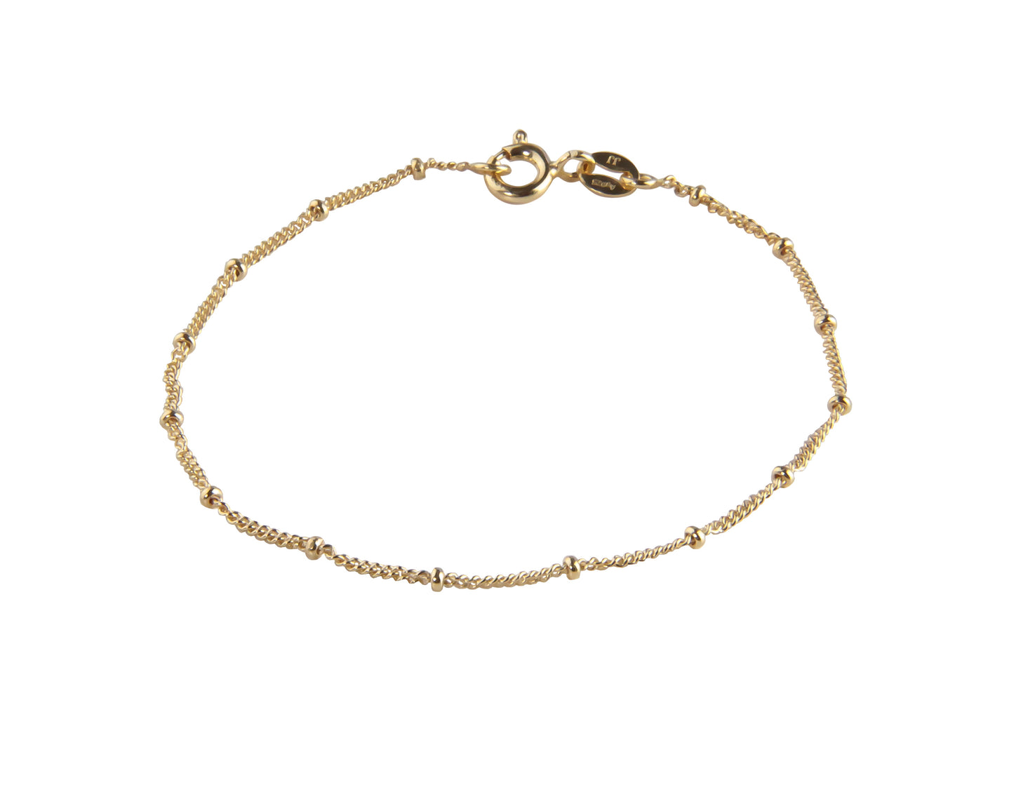 JEBERG JEWELLERY NELLY Armband, gold