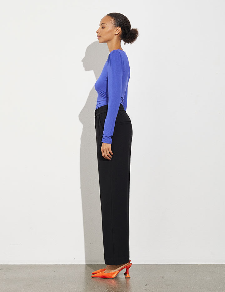 MBYM PHILLIPA Hose, schwarz