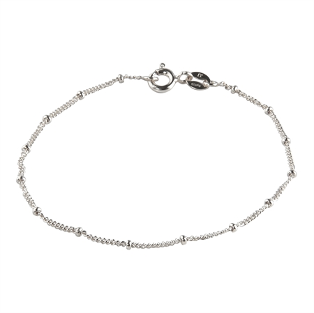 JEBERG JEWELLERY NELLY Armband, silber