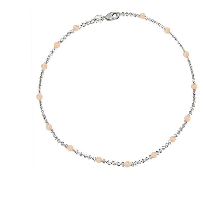 JEBERG JEWELLERY ROSEWOOD Armband, silber