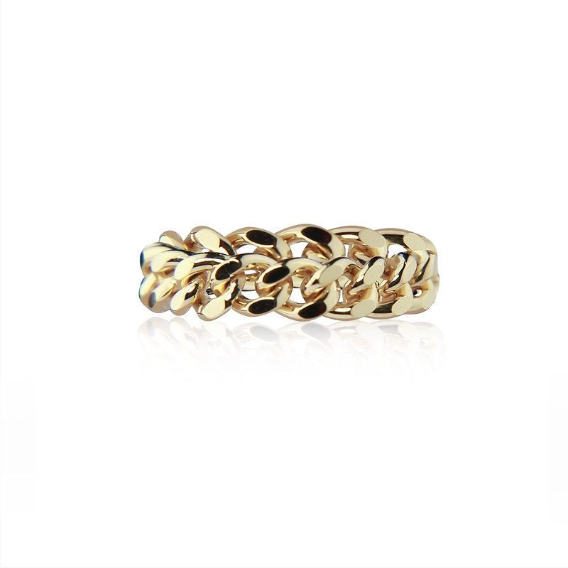 JEBERG JEWELLERY CHAIN Ring