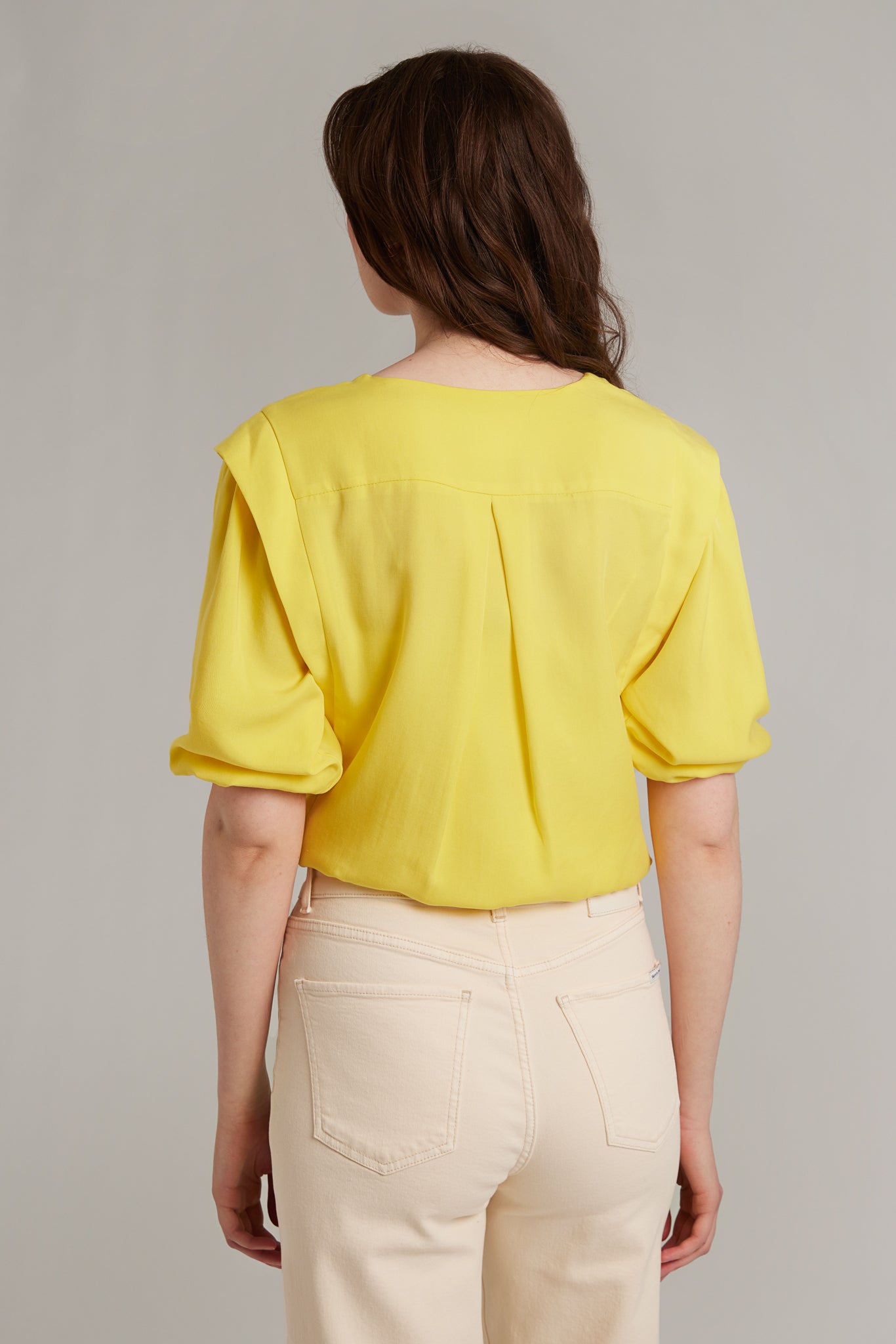 ADDITION VOLUMINOUS BLOUSE Bluse