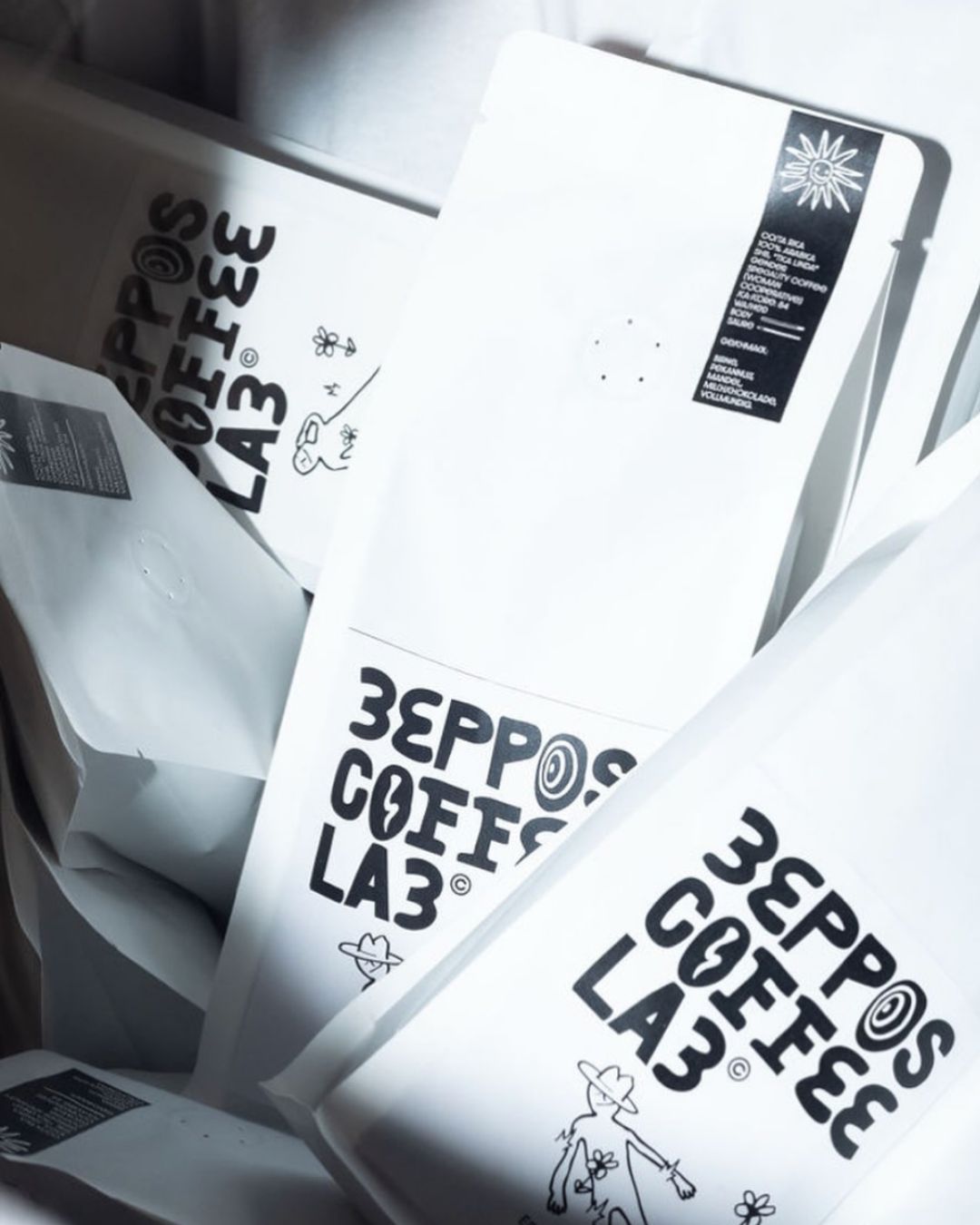 BEPPOS COFFEE LAB