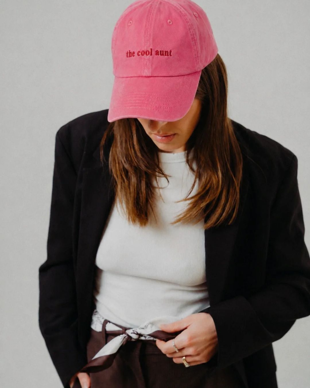 NOT YOUR MOMMY