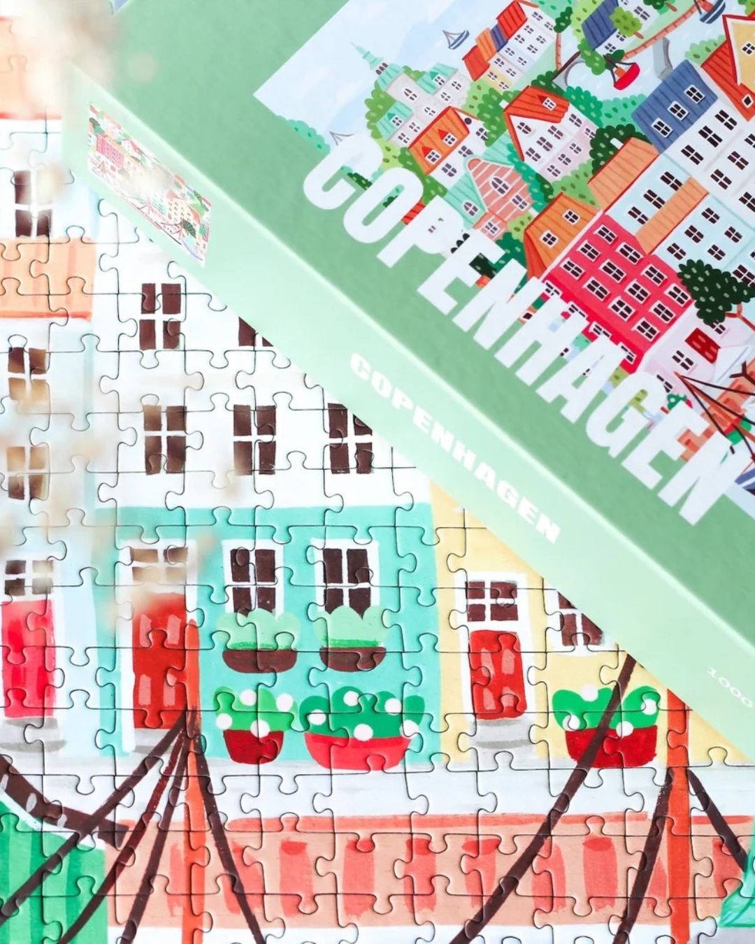 Pieceley Puzzles