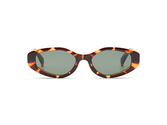KOMONO MARGOT HAVANA Sonnenbrille