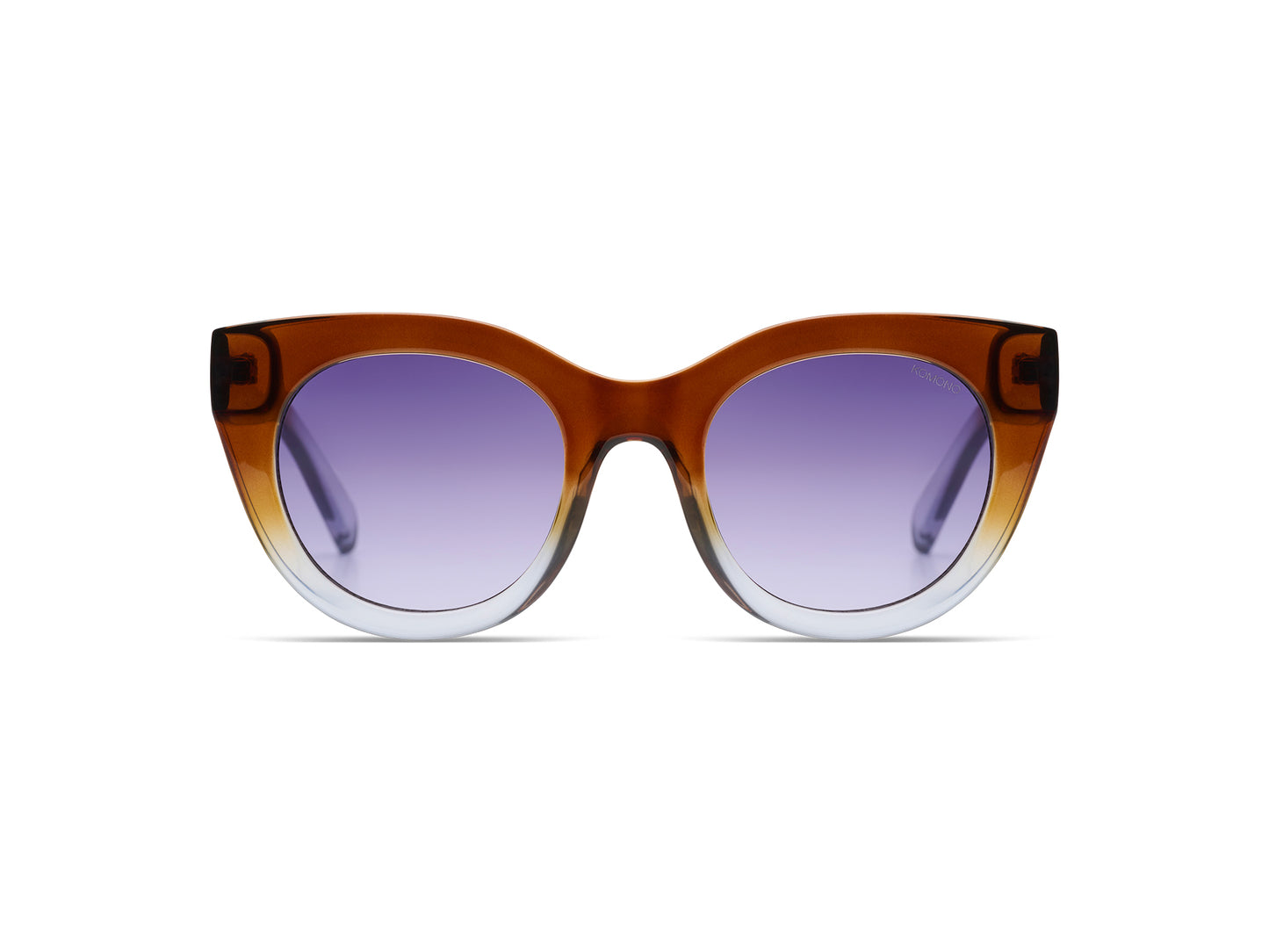 KOMONO LOUISE MOORLAND Sonnenbrille