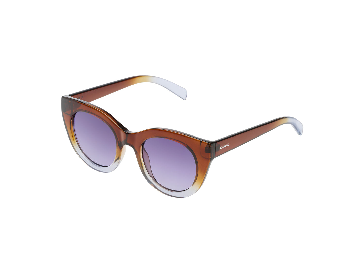 KOMONO LOUISE MOORLAND Sonnenbrille