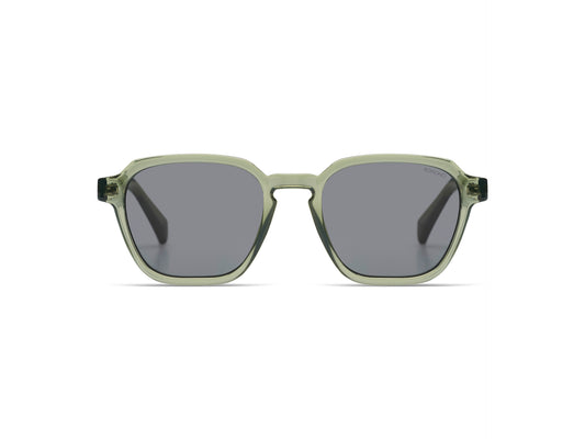 KOMONO MATTY THISTLE GREEN Sonnenbrille