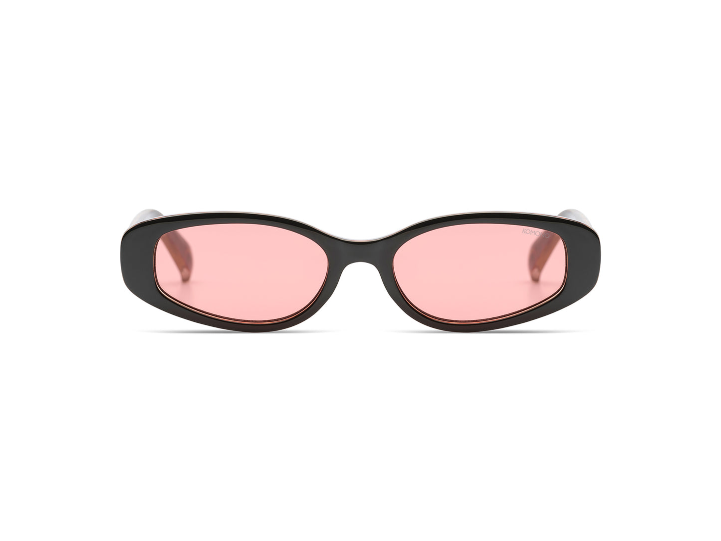 KOMONO EMERY BLACK CHERRY Sonnenbrille