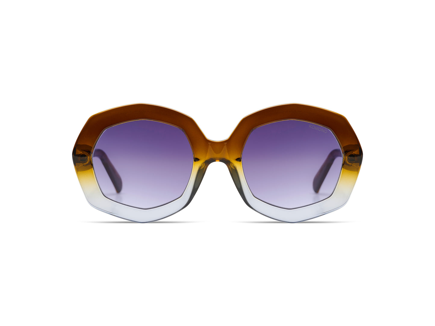 KOMONO AMY METAL MOORLAND Sonnenbrille