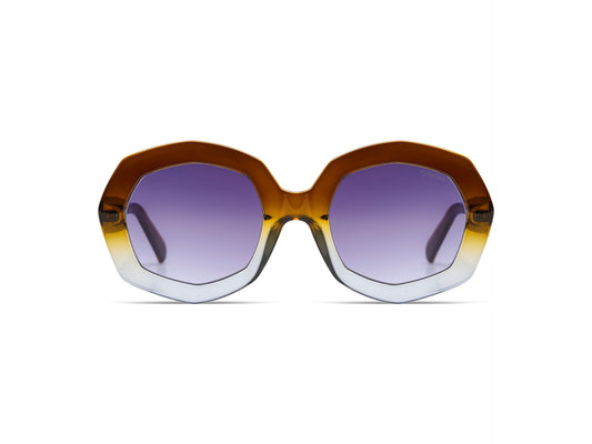 KOMONO AMY METAL MOORLAND Sonnenbrille