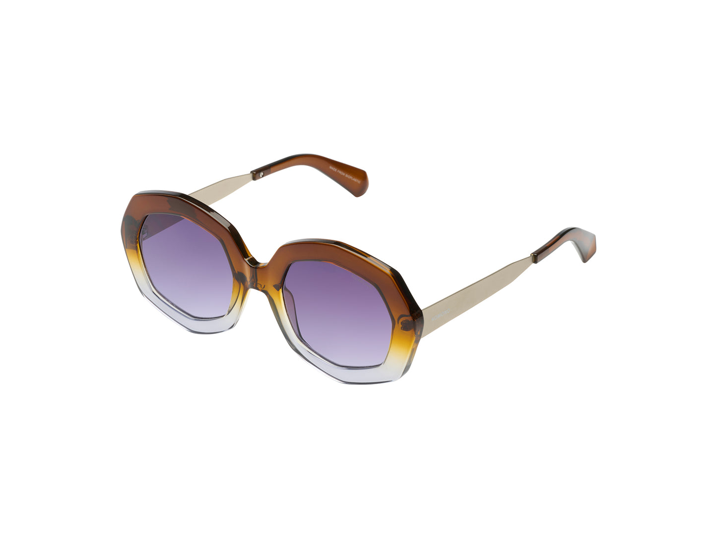 KOMONO AMY METAL MOORLAND Sonnenbrille
