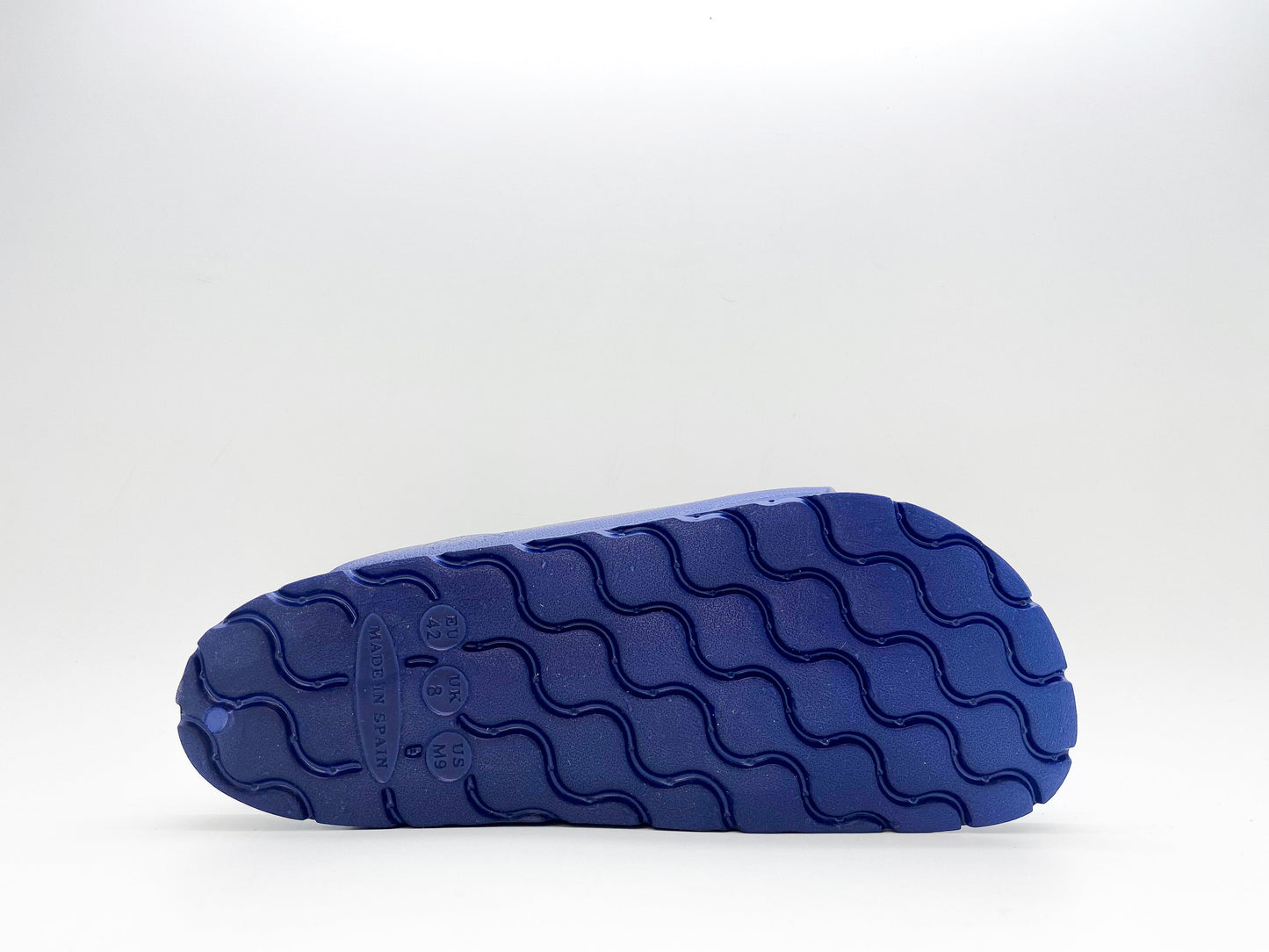 THIES 1856 ® ECOFOAM Sandale, navy