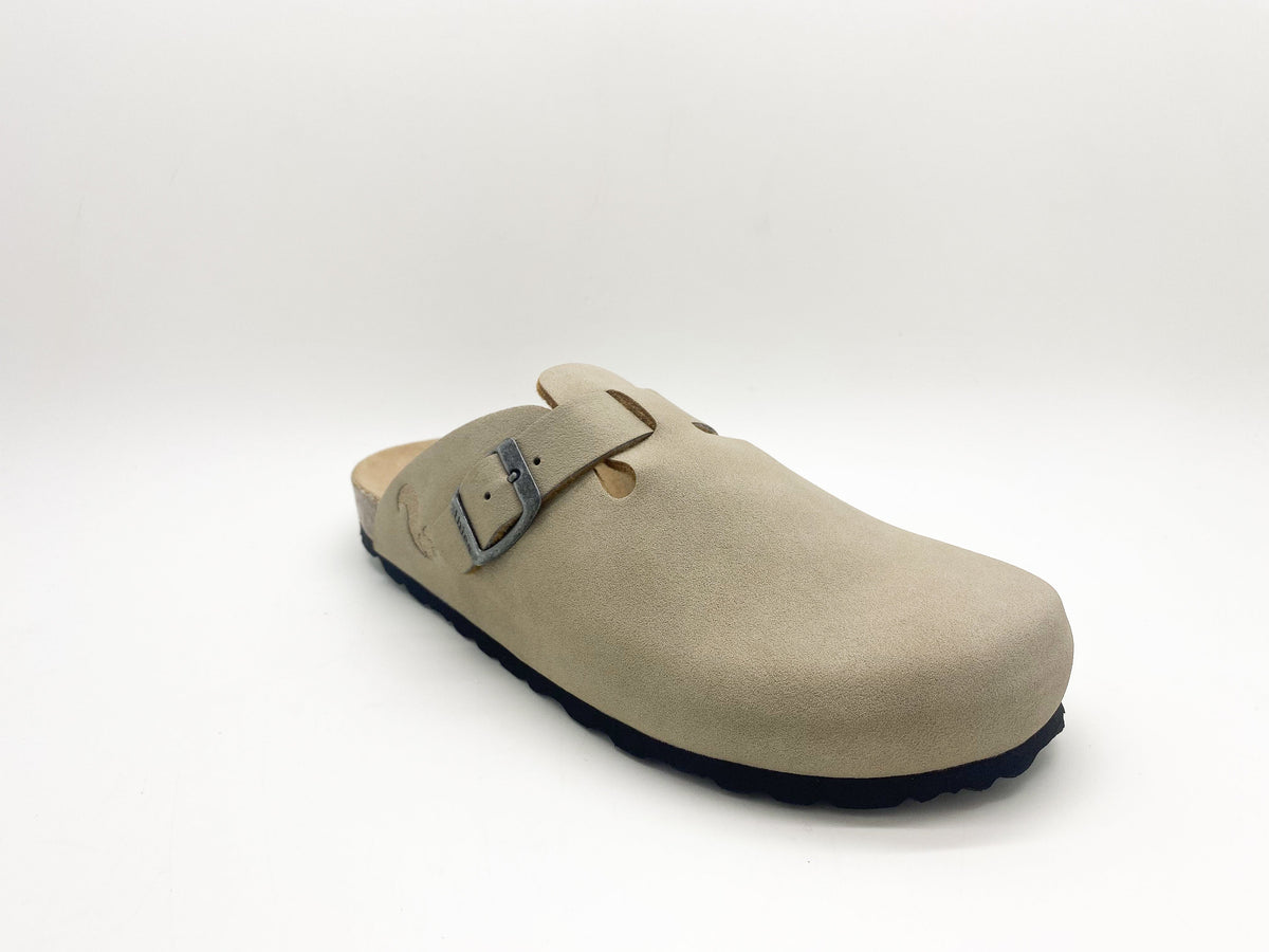 THIES 1856 ® ECO BIO Clog, stone