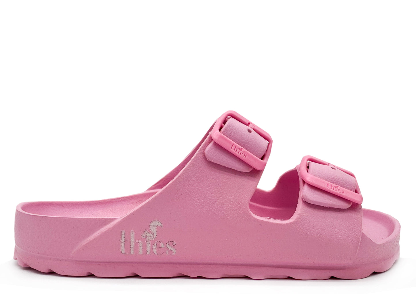 THIES 1856 ® ECOFOAM Sandale, flamingo