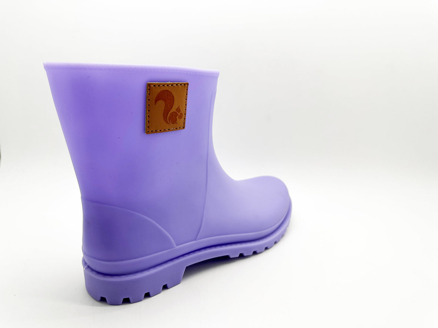 THIES ® BIO RAINBOOT Gummistiefel, lavender