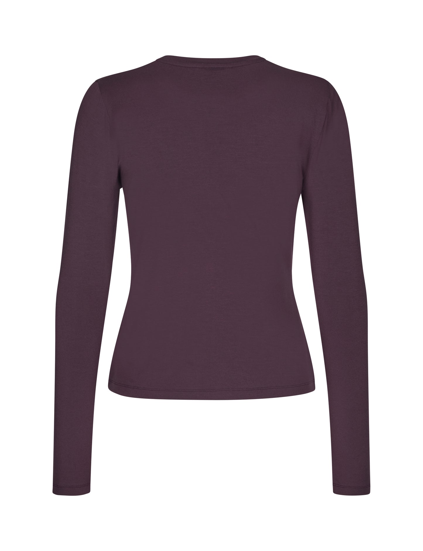 MBYM CHRISTINA Longsleeve, deep purple