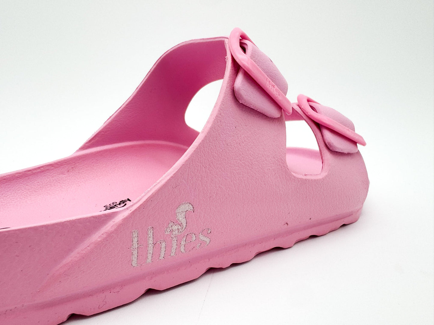THIES 1856 ® ECOFOAM Sandale, flamingo