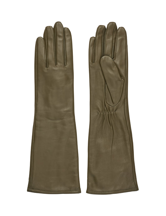 MBYM HOLY Handschuhe, smoked olive