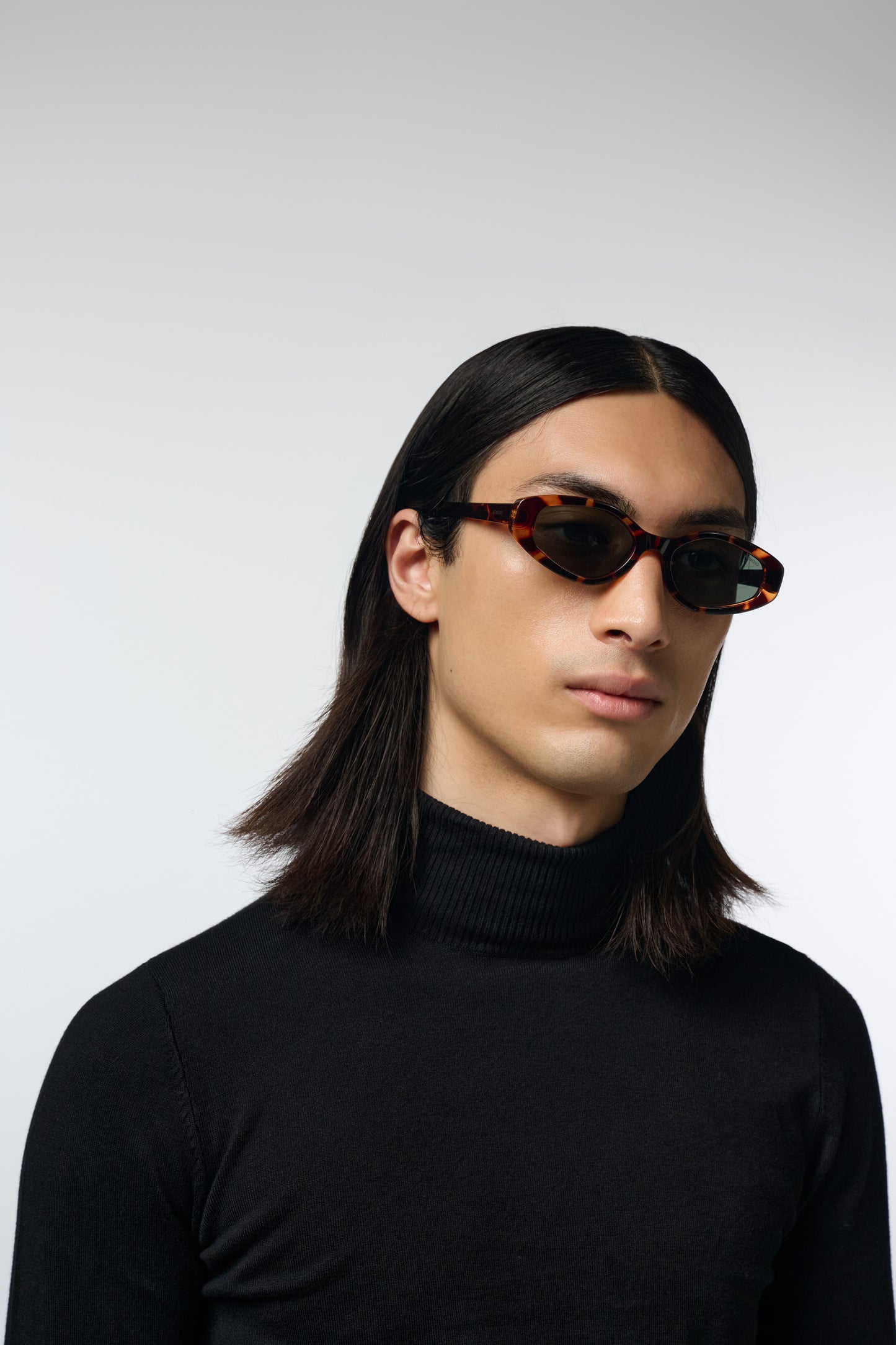 KOMONO MARGOT HAVANA Sonnenbrille