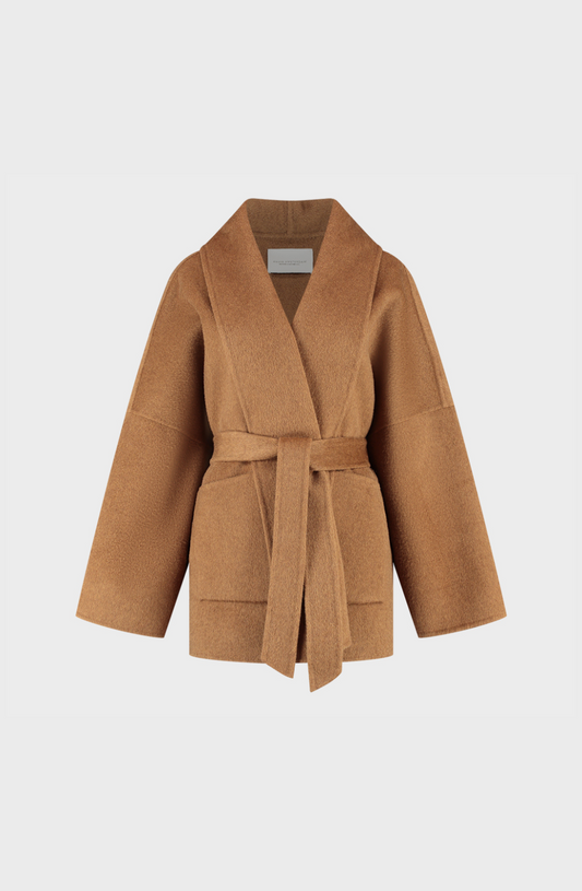 AMAYA AMSTERDAM MONICA Jacke, braun