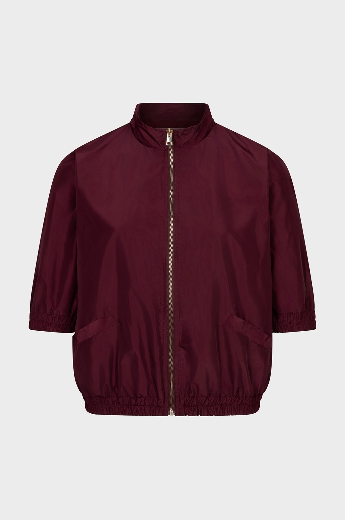 AMAYA AMSTERDAM STORM Jacke, bordeaux