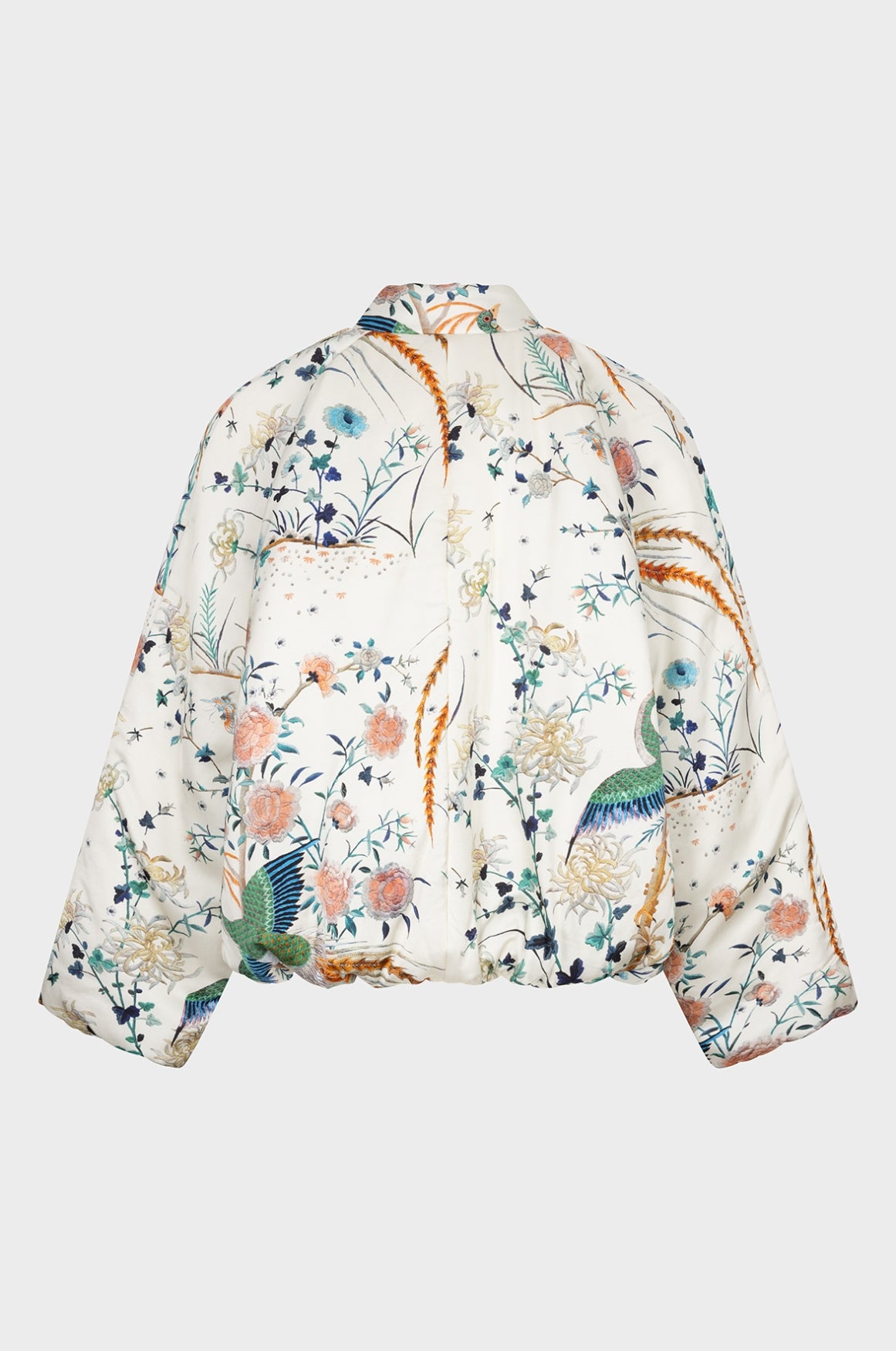 AMAYA AMSTERDAM FAITH Bomberjacke, weiß