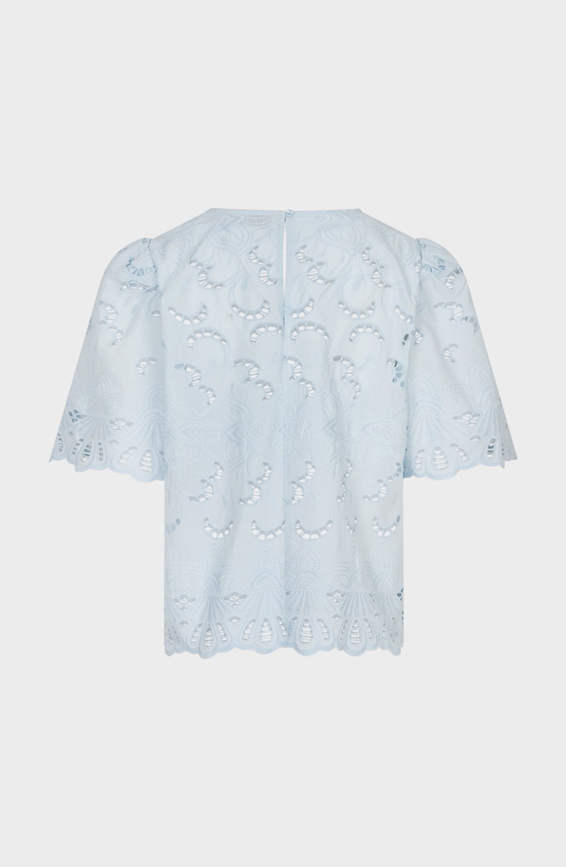 AMAYA AMSTERDAM MEGGAN Bluse, blau