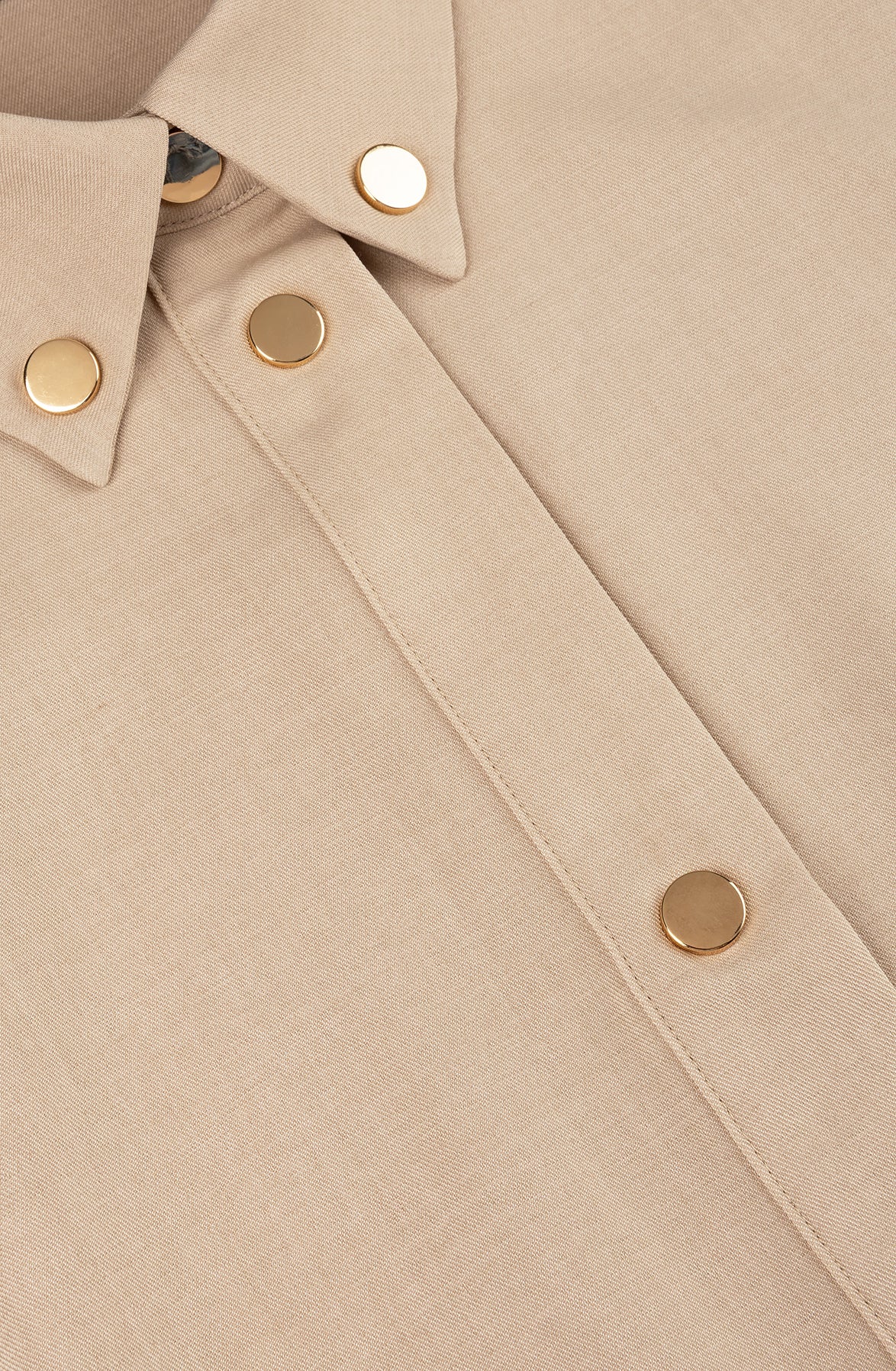 AMAYA AMSTERDAM SAM Bluse, beige