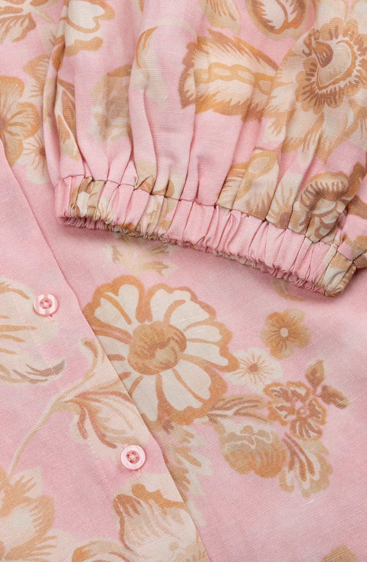 AMAYA AMSTERDAM JUNO Bluse, rosa