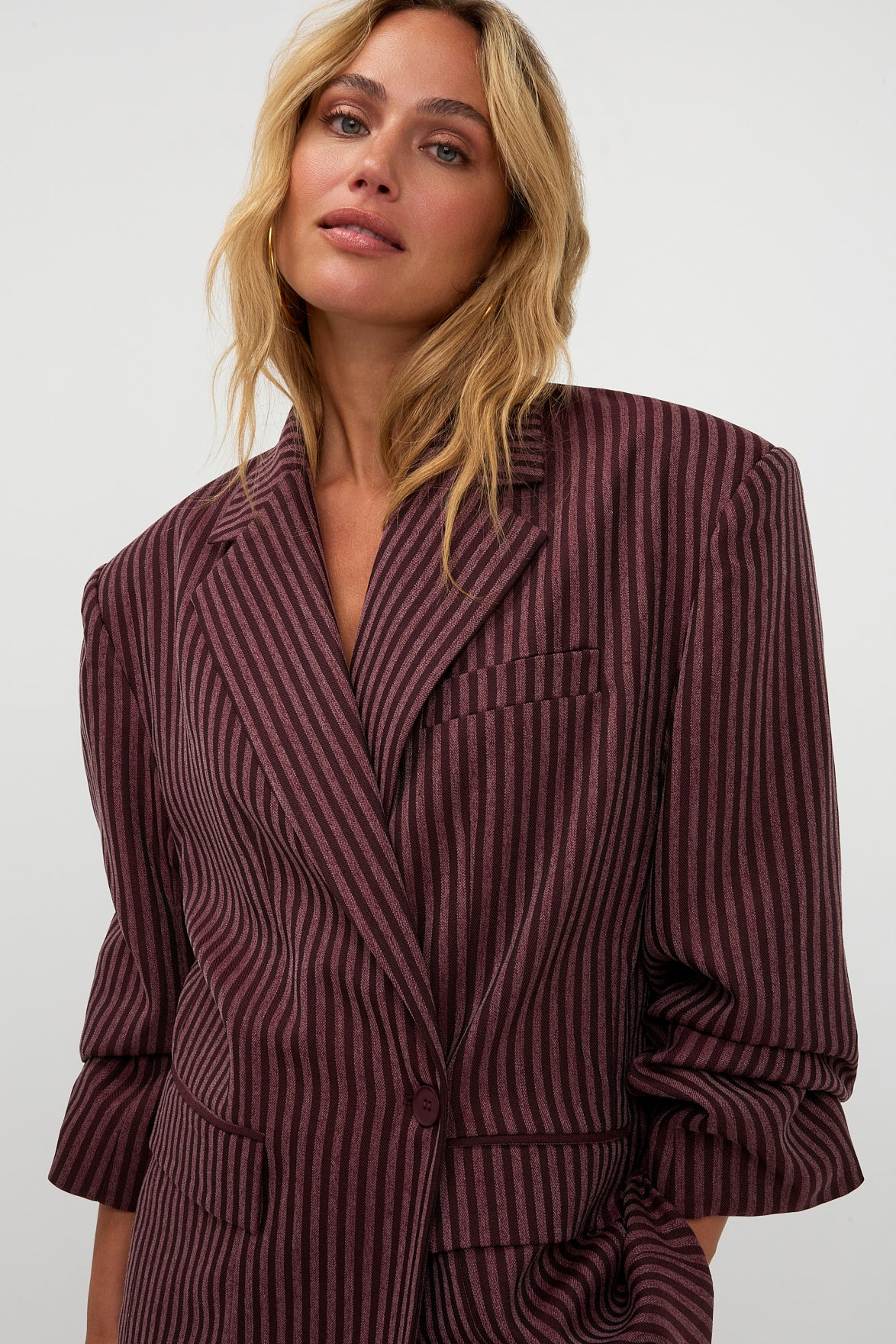 AMAYA AMSTERDAM CLAIR Blazer, multi print
