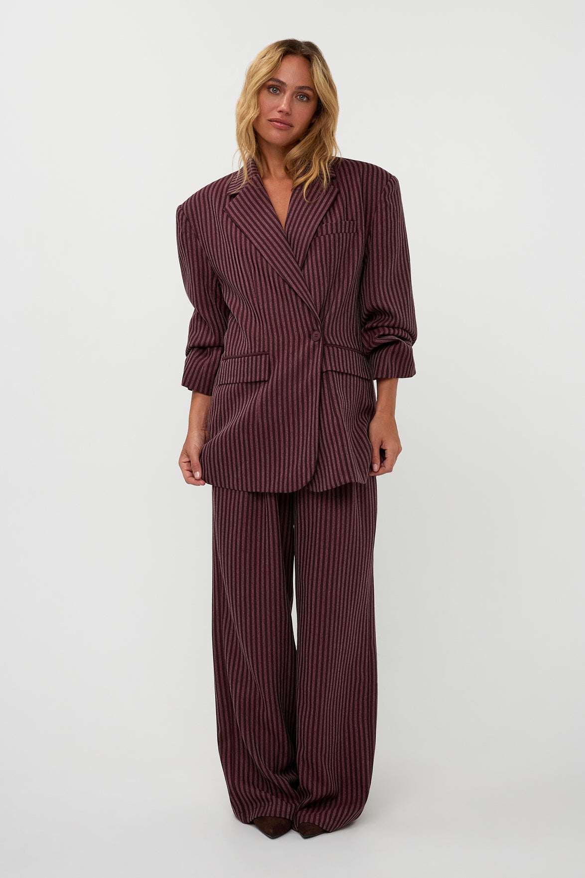 AMAYA AMSTERDAM ADELINE Hose, multi print