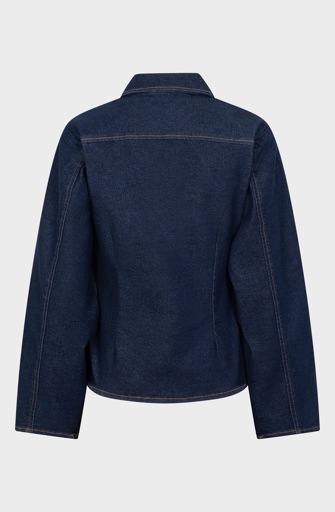 AMAYA AMSTERDAM LOUI Bluse, denim