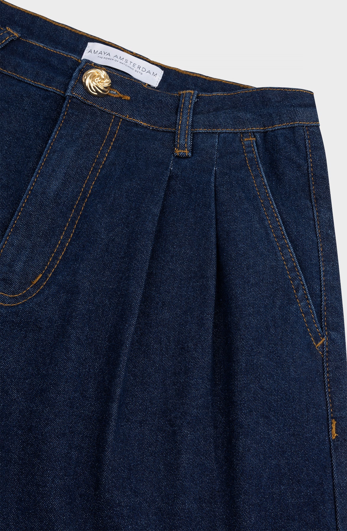 AMAYA AMSTERDAM ARIA Jeans, dark denim