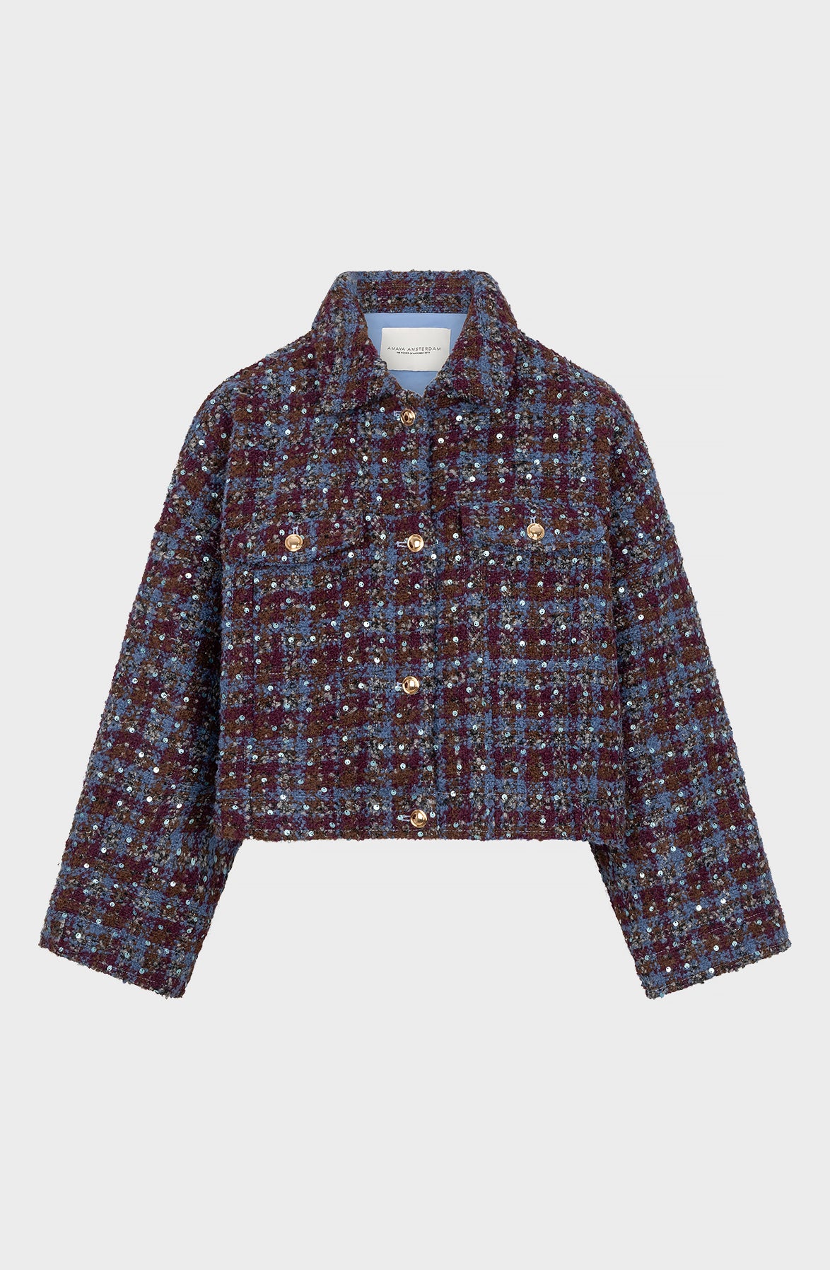AMAYA AMSTERDAM FROZEN Jacke, multi print