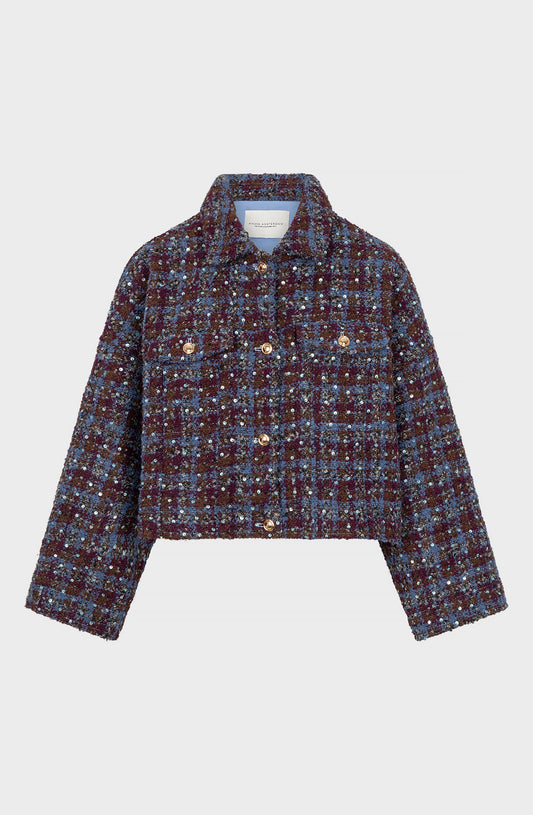 AMAYA AMSTERDAM FROZEN Jacke, multi print