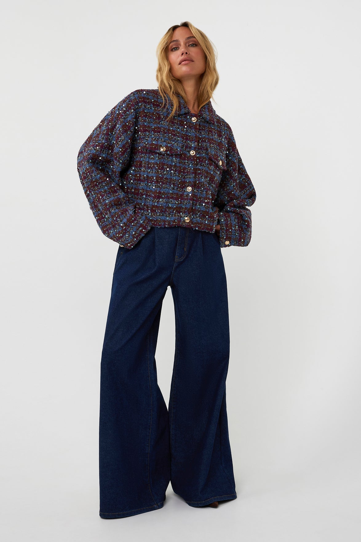 AMAYA AMSTERDAM FROZEN Jacke, multi print