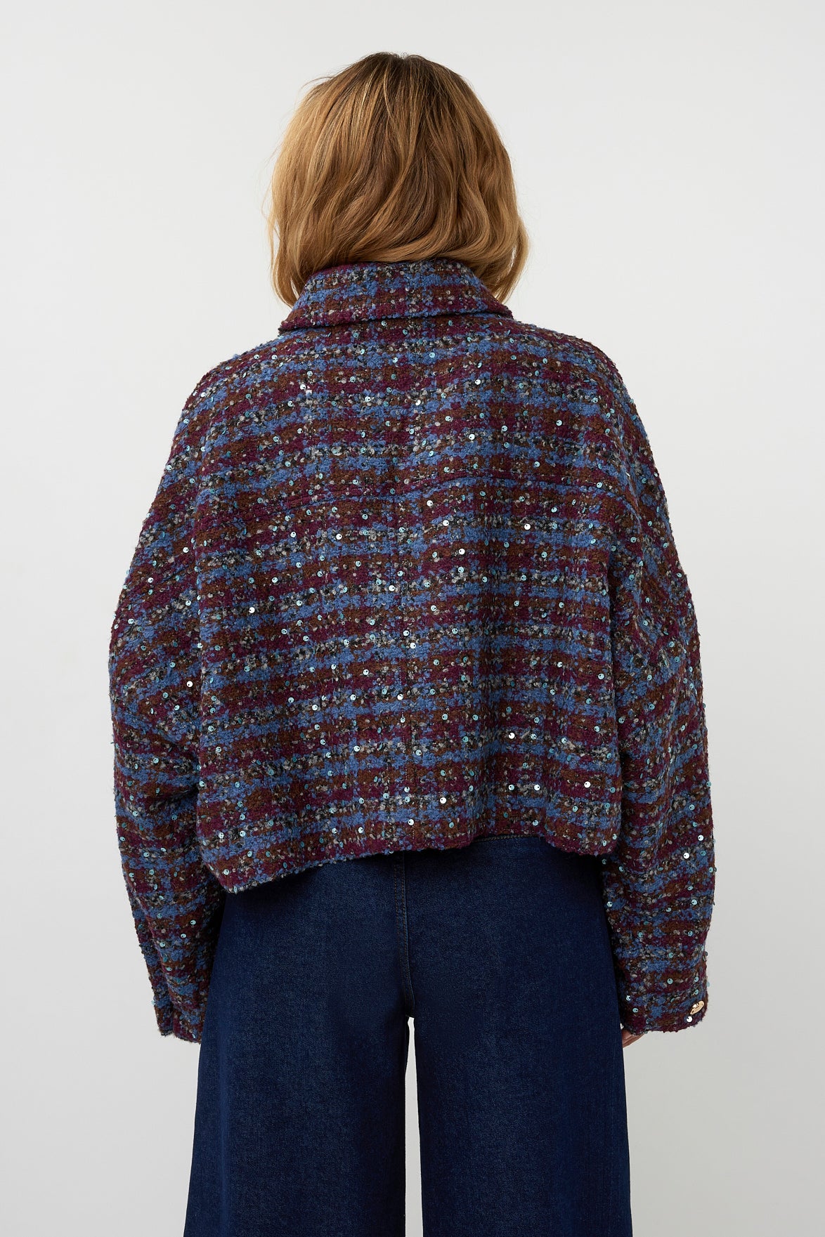 AMAYA AMSTERDAM FROZEN Jacke, multi print