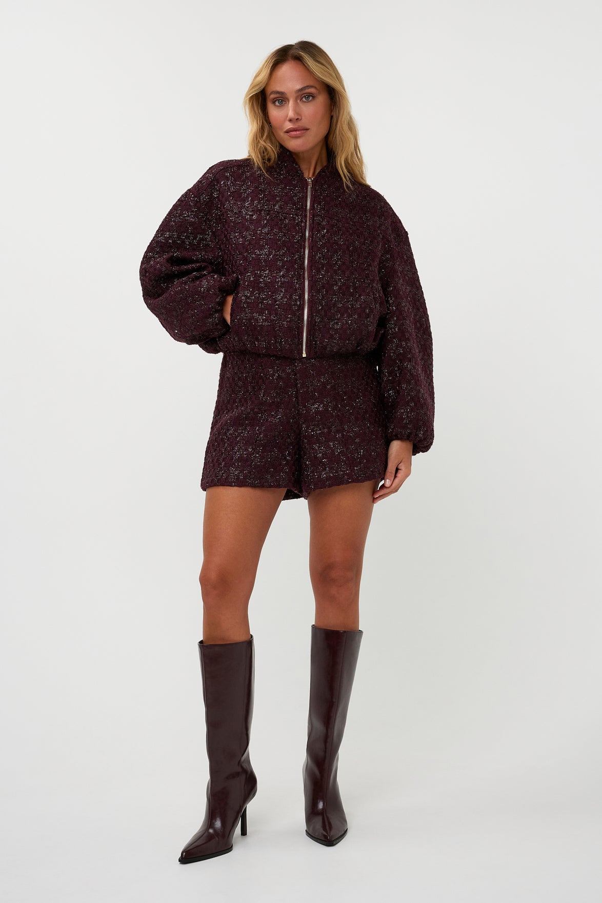 AMAYA AMSTERDAM SNOWFALL Jacke, multi print