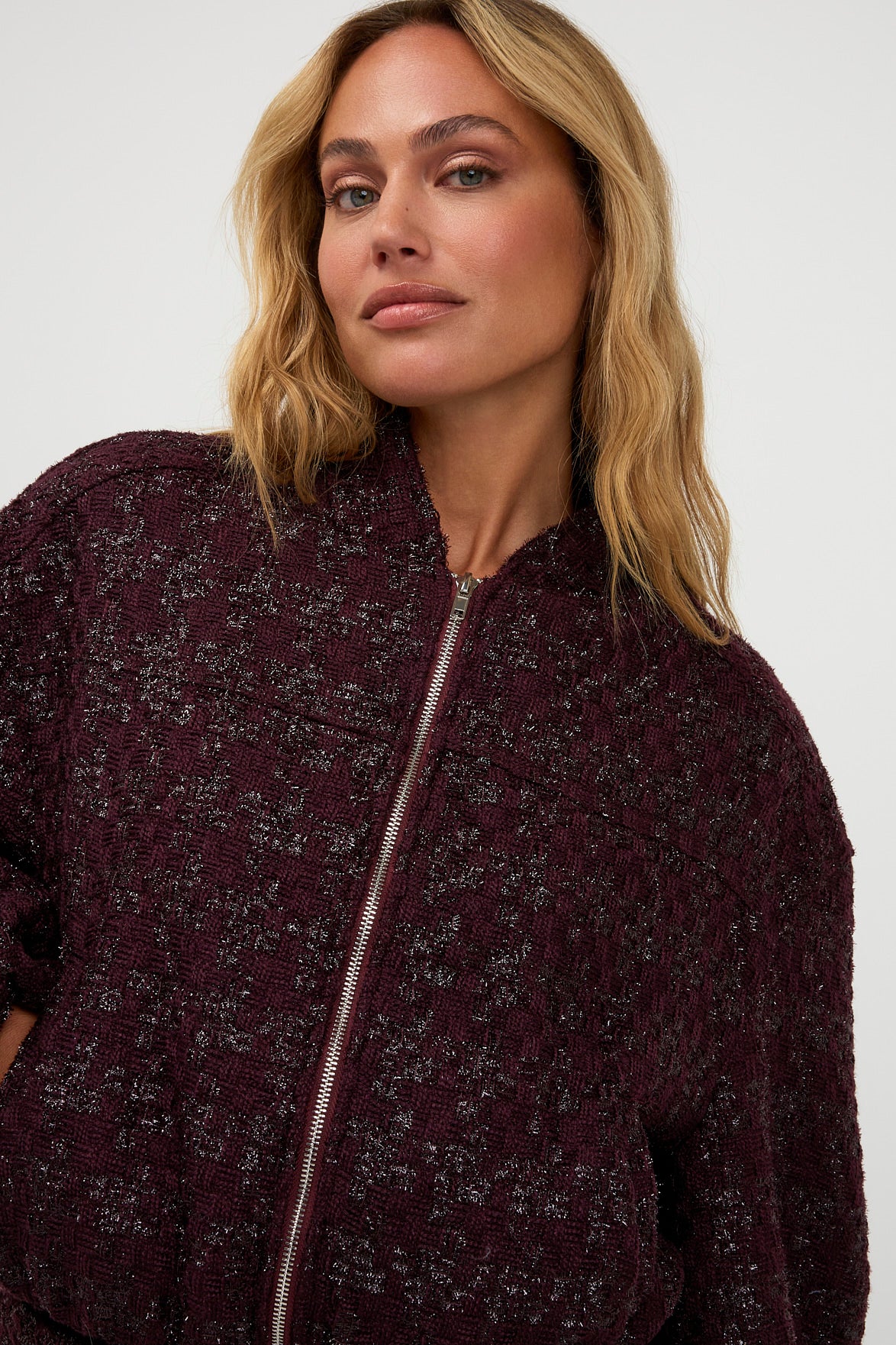 AMAYA AMSTERDAM SNOWFALL Jacke, multi print