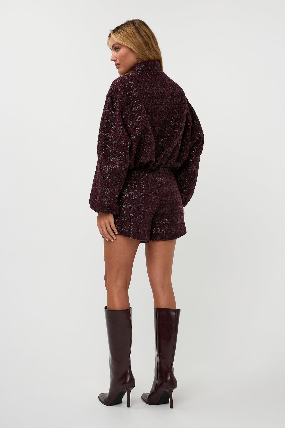 AMAYA AMSTERDAM SNOWFALL Jacke, multi print