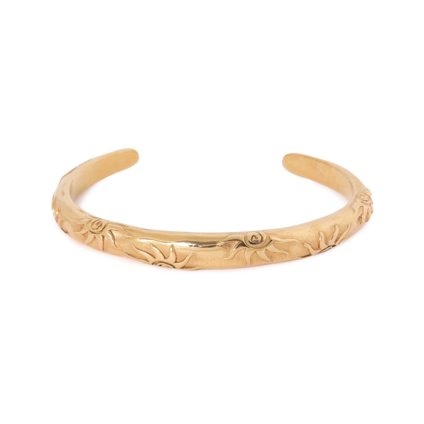 LABEL KIKI SUNLIGHT Armreif, gold