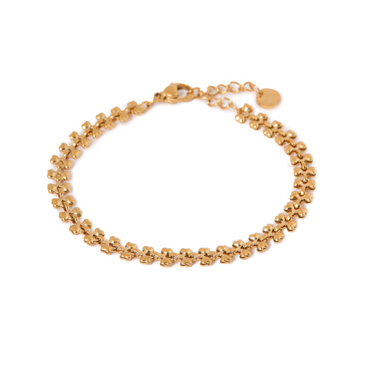 LABEL KIKI BOWIE Armband, gold
