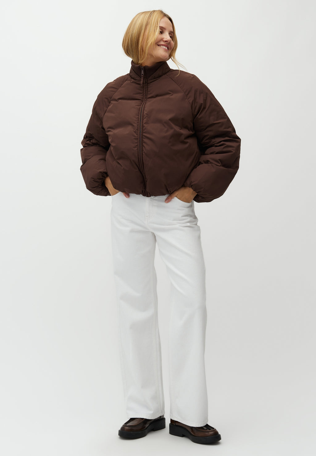 MBYM EOWYN Jacke, java