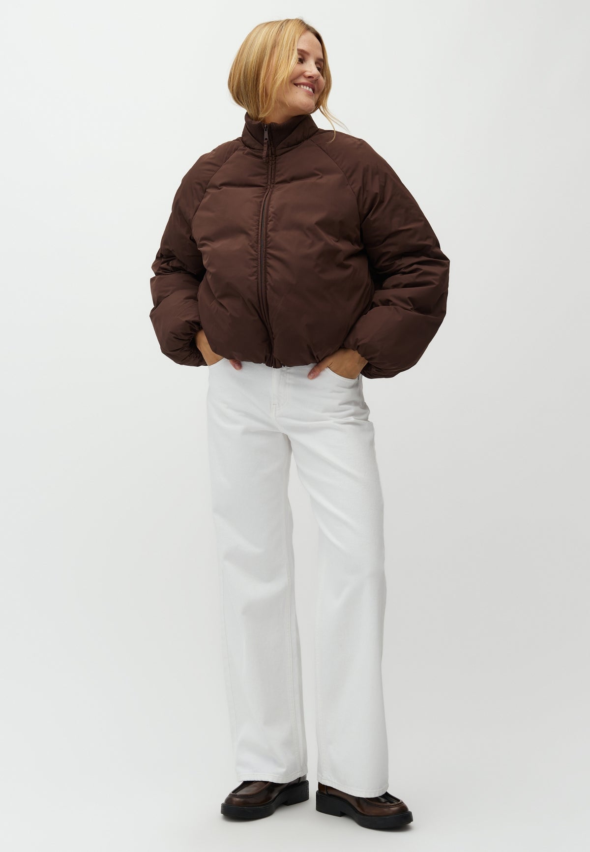 MBYM EOWYN Jacke, java