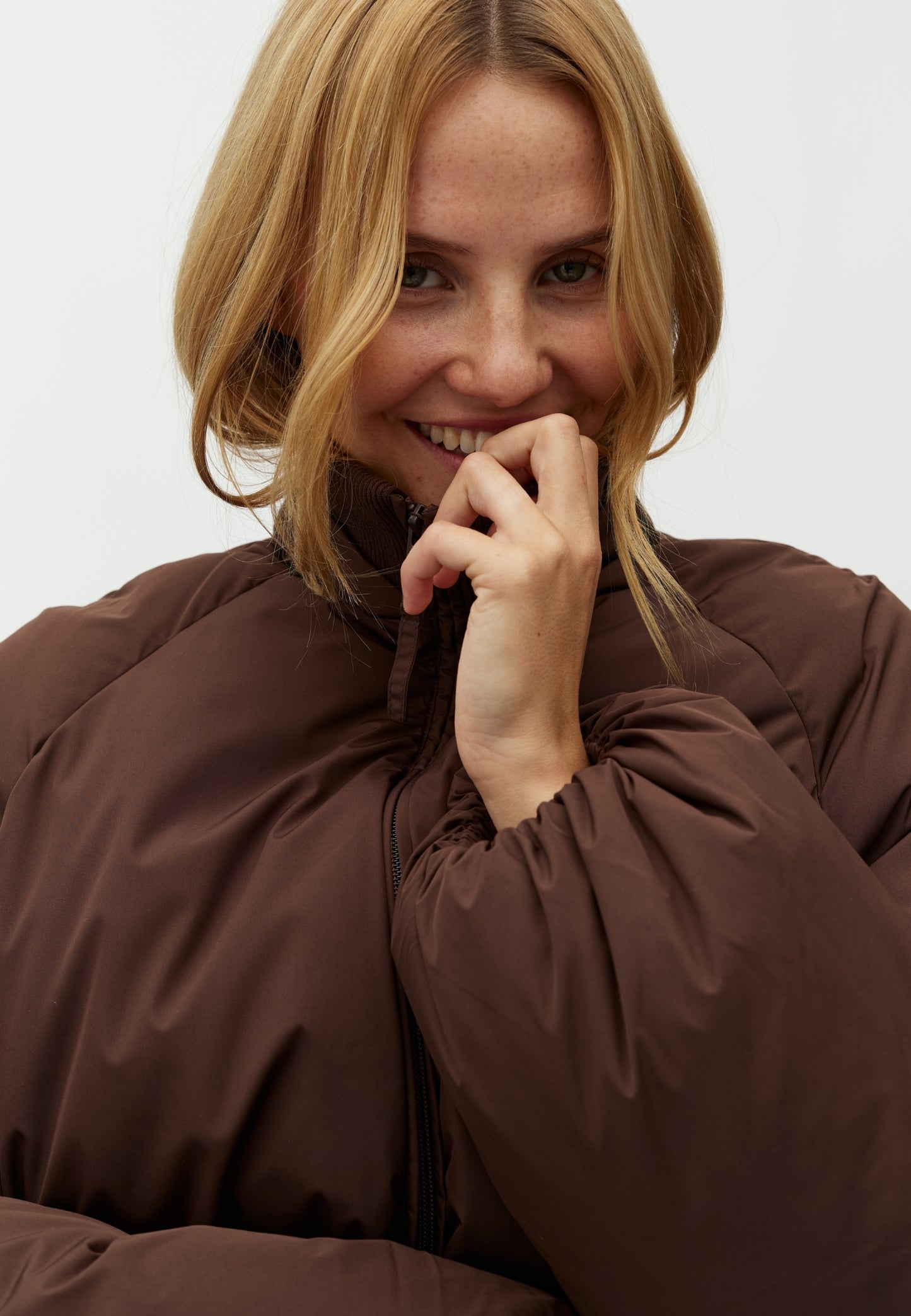 MBYM EOWYN Jacke, java